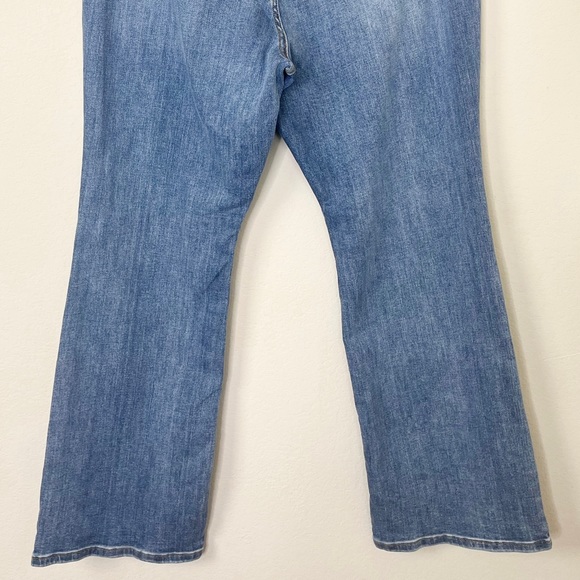 Judy Blue Mid-Rise Vintage 5 Button-Fly Boot Cut Jeans - Picture 9 of 13